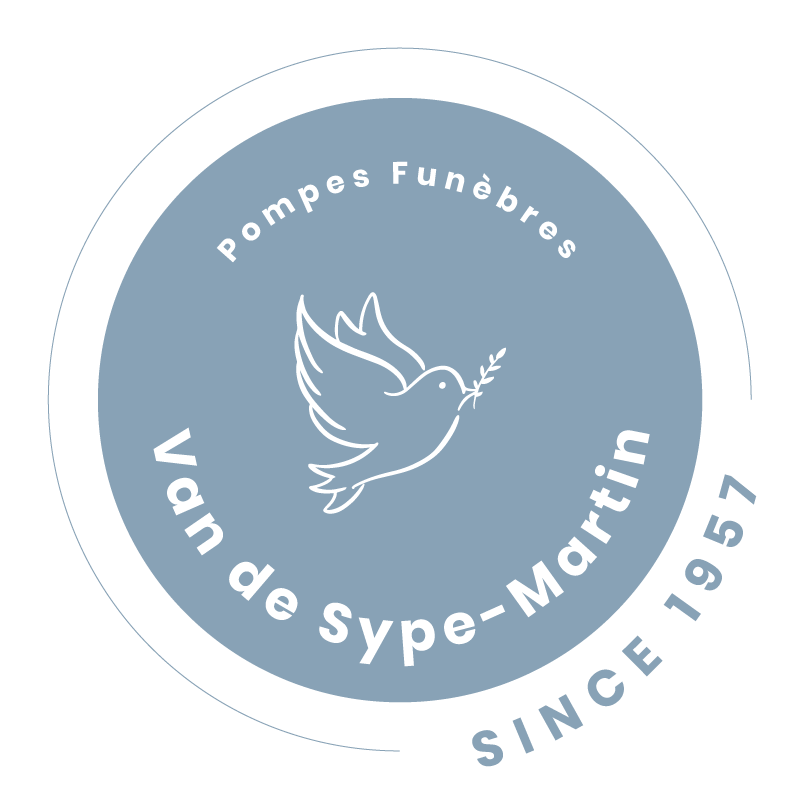 Logo Van de Sype-Martin Pompes funèbres